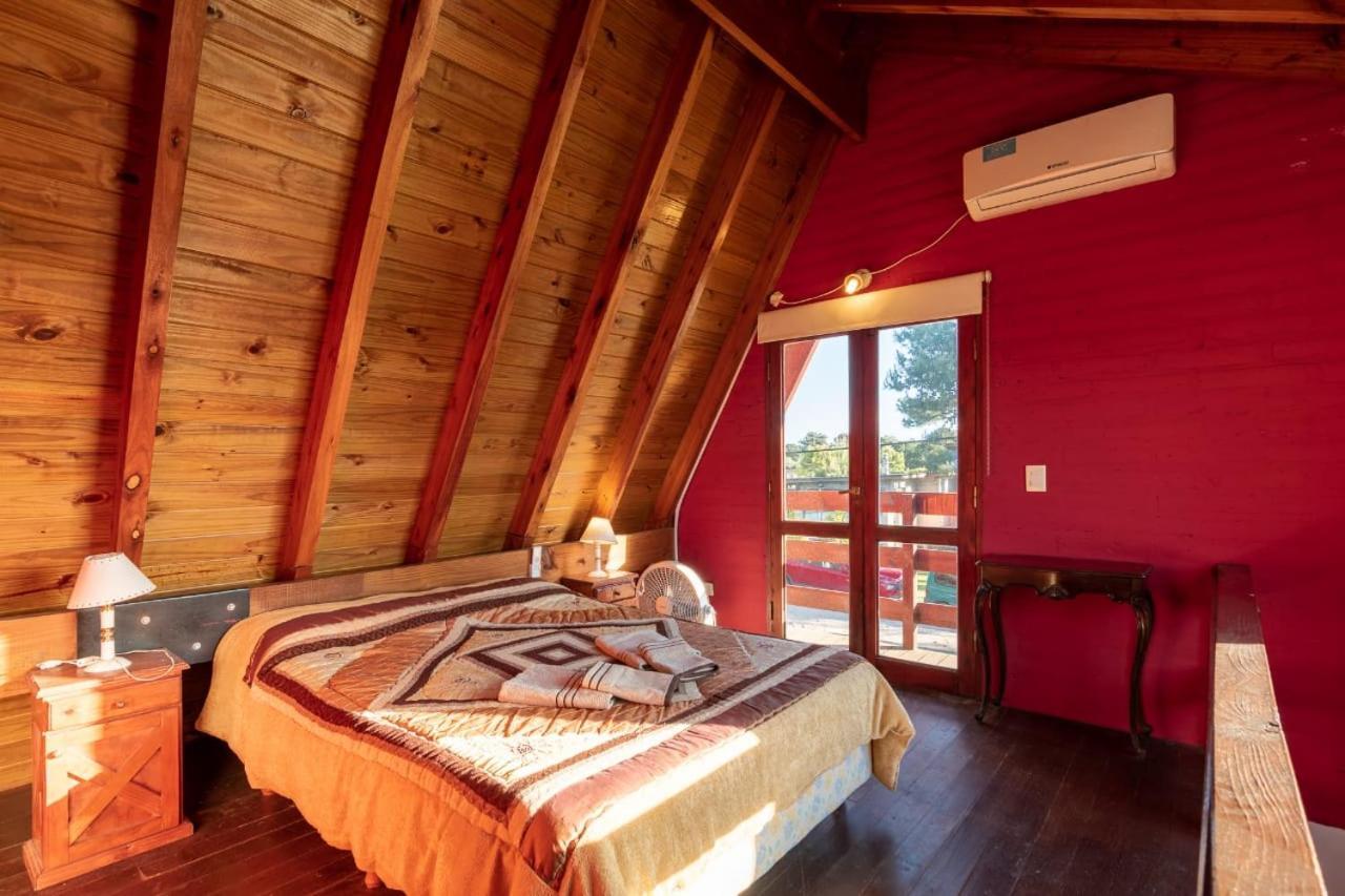 Patagonia Cabanas 라스 가비오타스 외부 사진