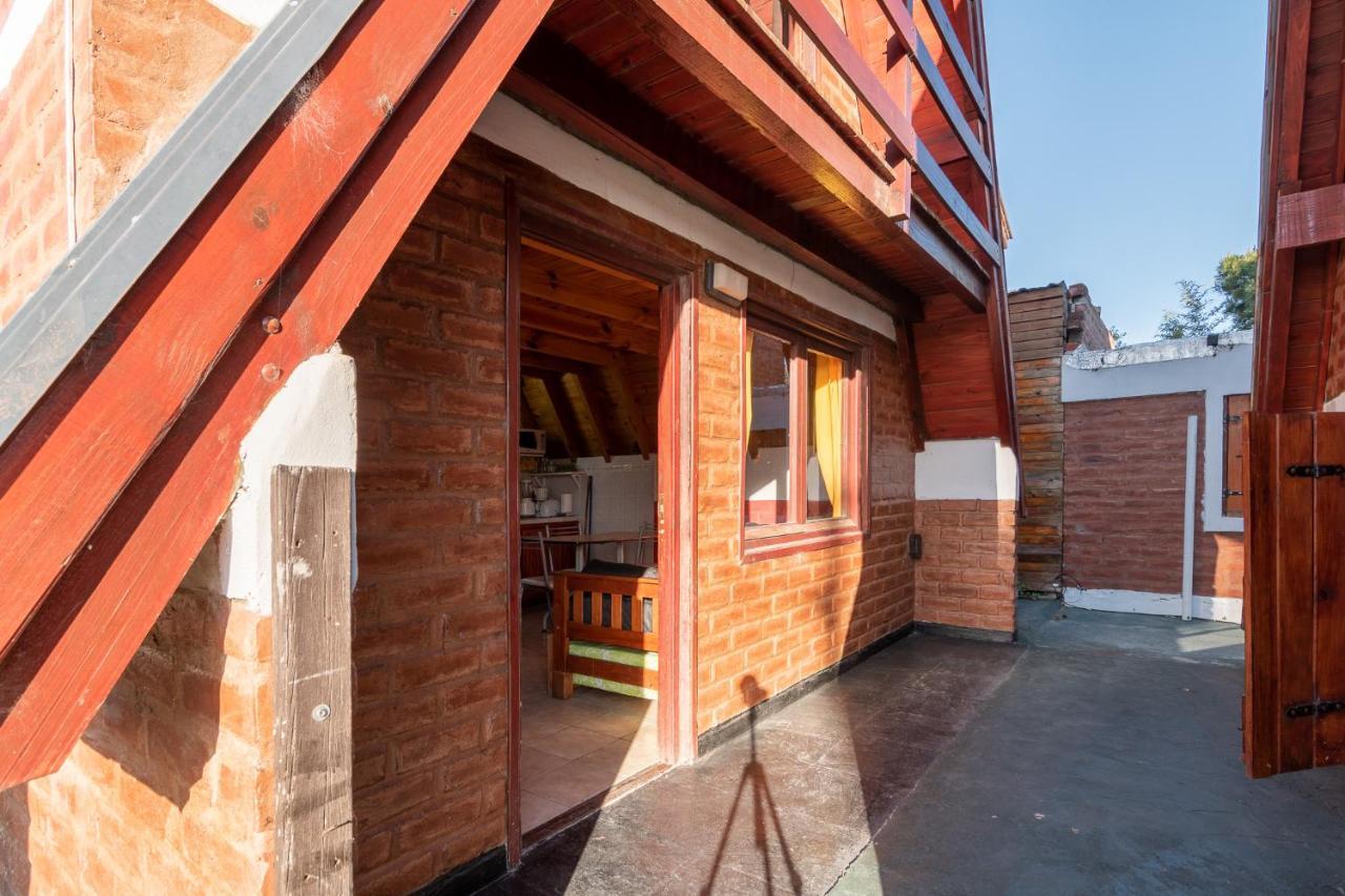 Patagonia Cabanas 라스 가비오타스 외부 사진