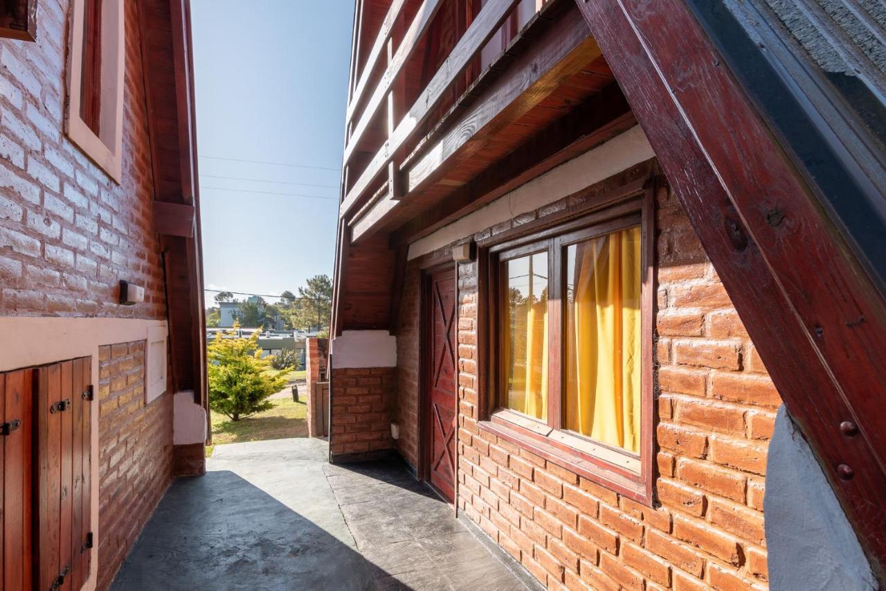Patagonia Cabanas 라스 가비오타스 외부 사진